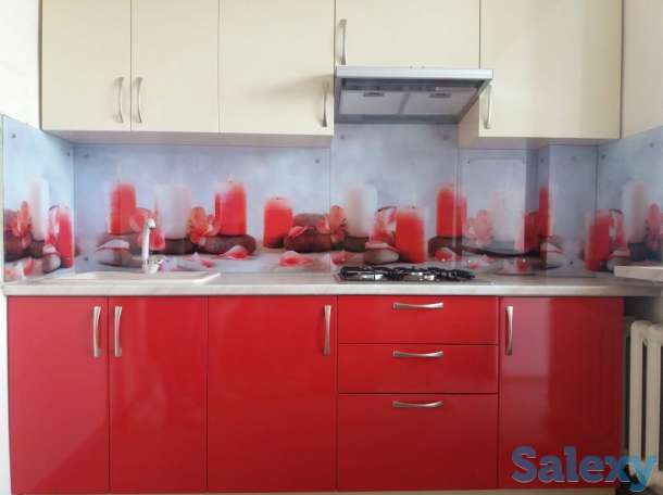 Скинали. Кухонный фартук. Стеновая панель., фотография 2