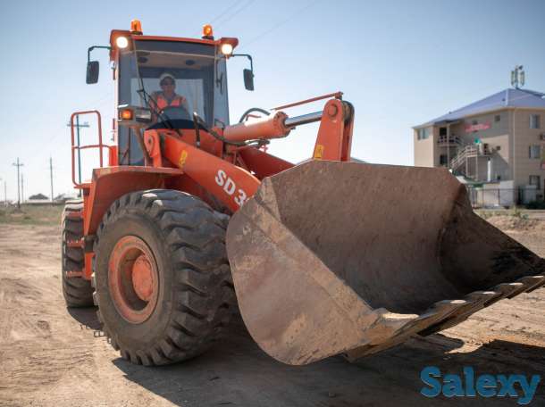 Фронтальный погрузчик в аренду Атырау, фотография 3