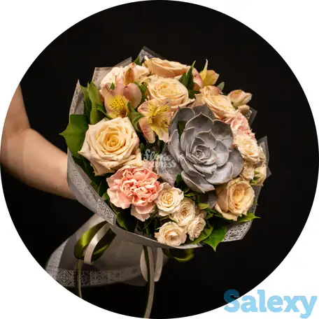 Букет «flora express», фотография 1