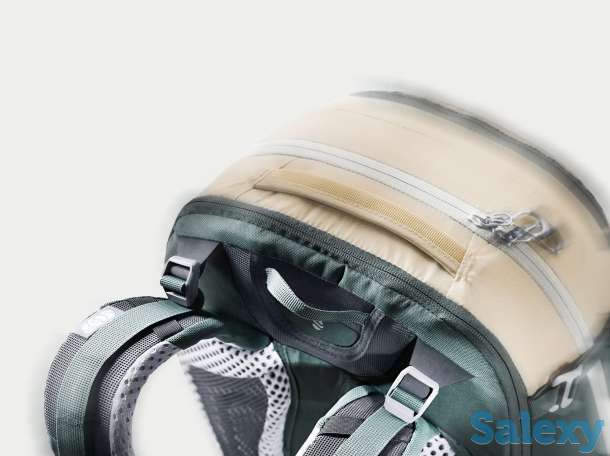 Рюкзак deuter trans alpine pro 26 sl sand/teal, фотография 6