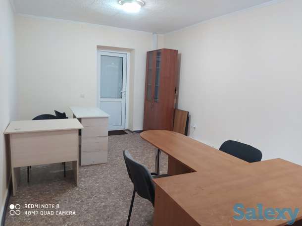 Сдается в аренду нежилое помещение под офис из 2х комнат общей площадью 32м2, фотография 1