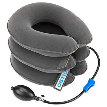 ортопедическое вытяжение. Фиксирует шейные позвонки в правильном положении, фотография 1