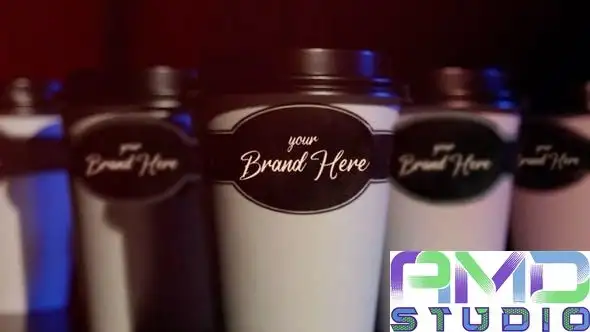 Создание рекламных роликов для рекламы кофейни в Алматы (FOOD_28), фотография 1