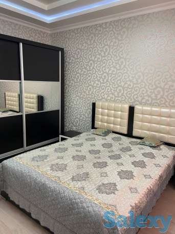 Шикарная 2-х комнатная квартира комфорт класса, 17-й микрорайон, жк 