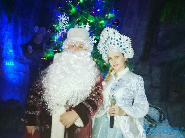 Зажигательные ДЕД МОРОЗ и Снегурочка!, фотография 5