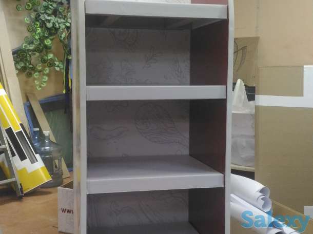 Стойки из картона, фотография 2