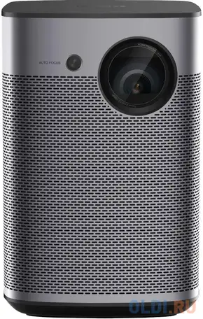 Проектор xgimi halo+ wm03a 1920х1080 900 ansi-лм 1000:1 черный, фотография 1