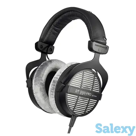 Охватывающие наушники beyerdynamic dt990 pro, фотография 1