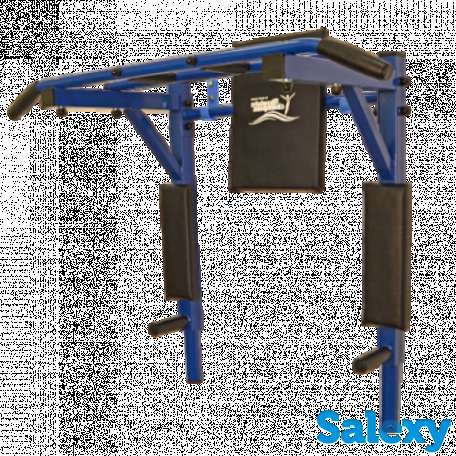 Турник 3 в 1 домашний тренажер в Кентау. Рассрочка, кредит!, фотография 11