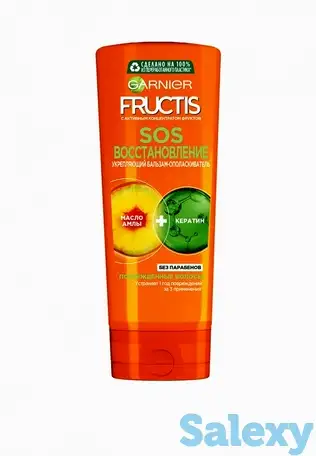 Бальзам для волос garnier, фотография 1