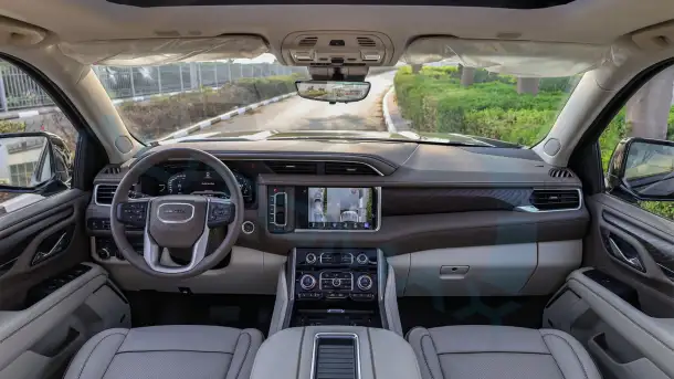 GMC Yukon Denali, фотография 4