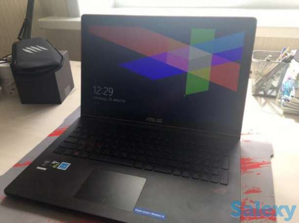 Игровой ноутбук Asus rog g501jw срочно, фотография 1