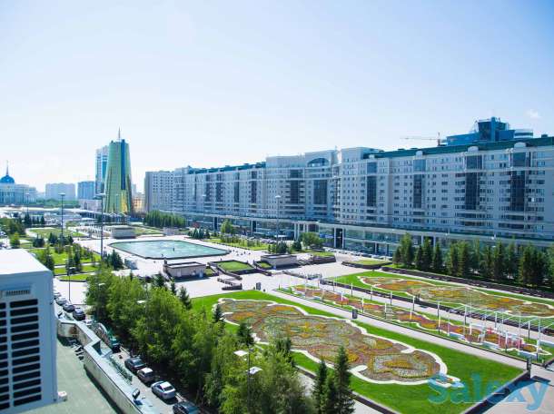 2х комнатная в ЖК Нурсая Кунаева 14, фотография 6