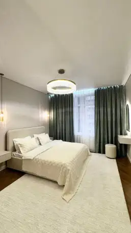 Красивая квартира рядом Астана арена Барыс Арена Хан шатыр, фотография 6