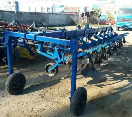 Культиватор междурядный серии КМН КРН, навесной, фотография 7