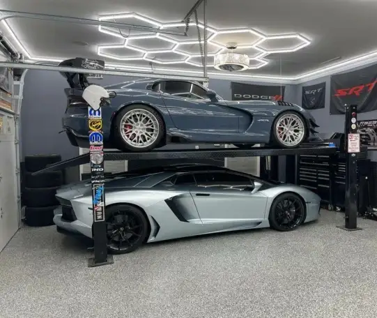 Светодиодные светильники LED модульное освещение для офиса, фотография 1