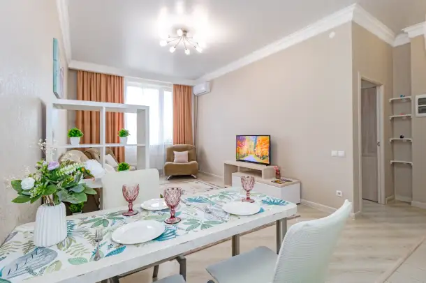 Квартира уютная в центре, Улы Дала 54, фотография 6