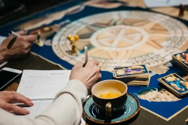 Трансформационная игра по работе с подсознанием, фотография 3