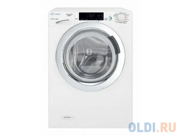 Стиральная машина candy gvs44 128tc3-07, фотография 1
