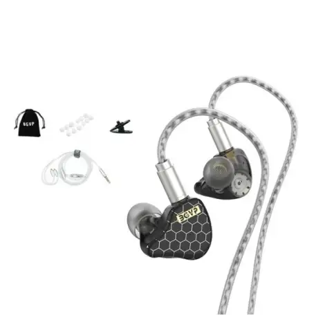 Наушники BGVP Scale Pro 1DD  1BA 22 000тг., фотография 2