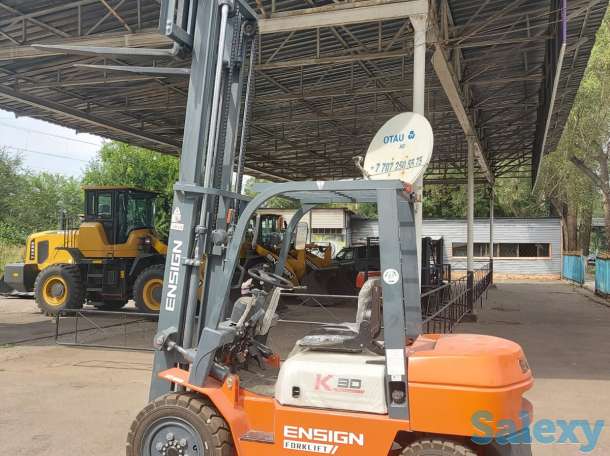 Вилочные погрузчики ENSIGN, фотография 3