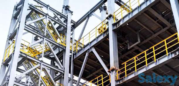 Сроительство сооружений и купольных домов, фотография 1