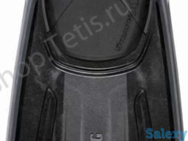 Ласты для дайвинга technisub stratos adj black, фотография 1