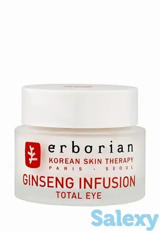 Крем для кожи вокруг глаз erborian, фотография 1