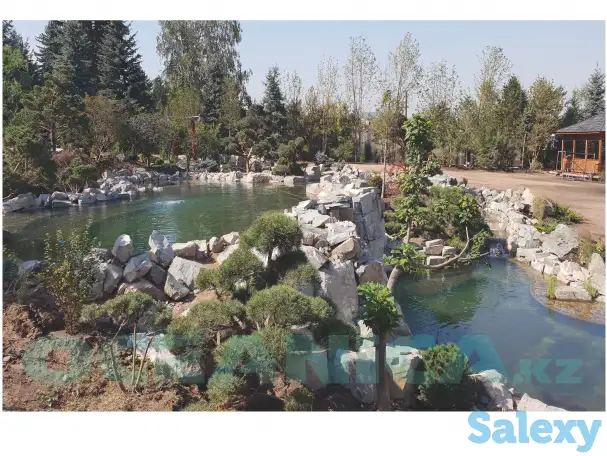 Строительство прудов, фотография 2