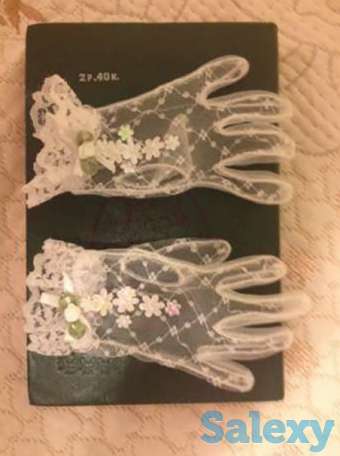 Перчатки детские, фотография 1