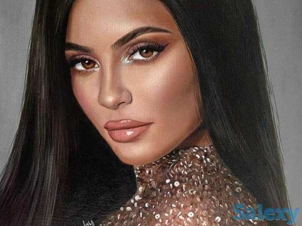 Портрет на заказ, фотография 1