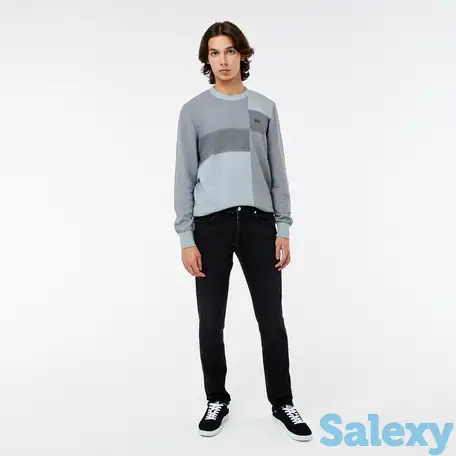 Мужские джинсы lacoste, фотография 1