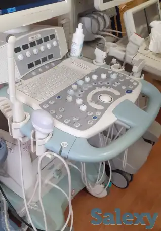 Экспертный узи с 4D и 5ю датчиками Esaote MyLab 70, фотография 2