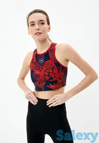 Топ спортивный adidas by stella mccartney, фотография 1
