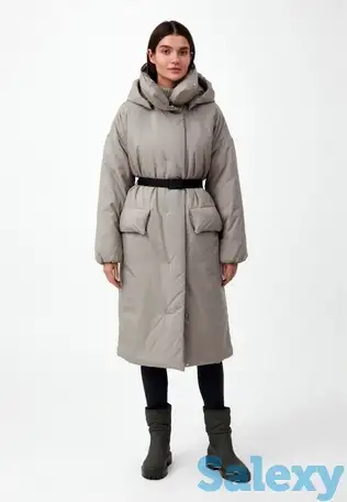 Куртка утепленная finn flare, фотография 1