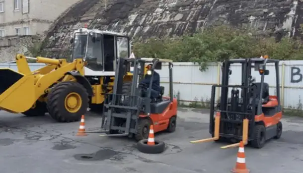 Помощь в получении тракторных прав, фотография 4