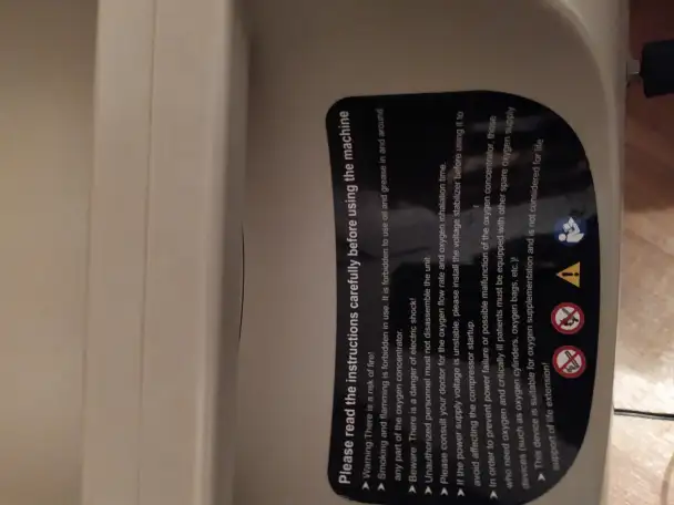 Продается кислородный концентратор Olive, фотография 13