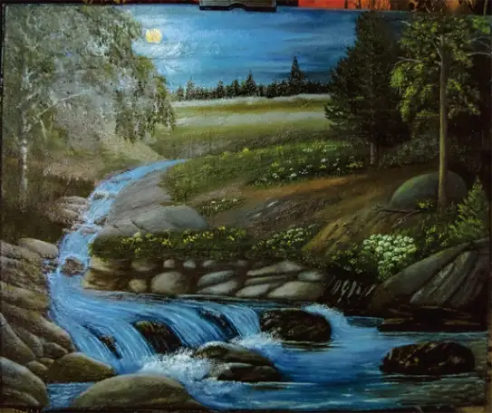 Продам. Картина маслом., фотография 1