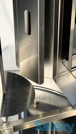 АППАРАТ ДЛЯ ДОНЕРА  электрический, 5 ТЭНа с верхним мотором, фотография 3