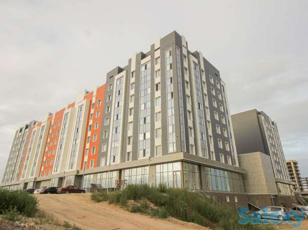 1-комнатная квартира, 29.7 м², 3/7 этаж, А 91 14 за 14 млн. тг, фотография 12