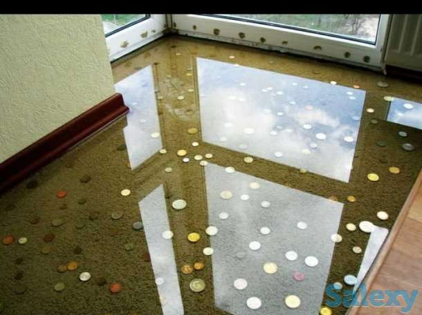 3D наливные полы, фотография 6