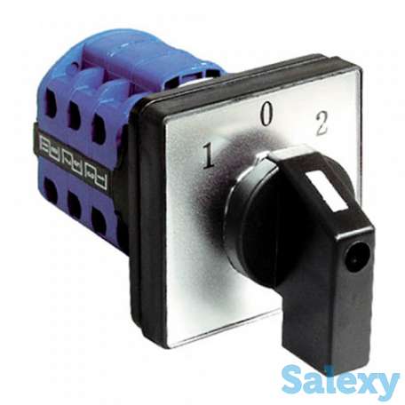 Переключатель кулачковый (галетный) CA 10-40A 3Р Энергия, 100 шт, фотография 2