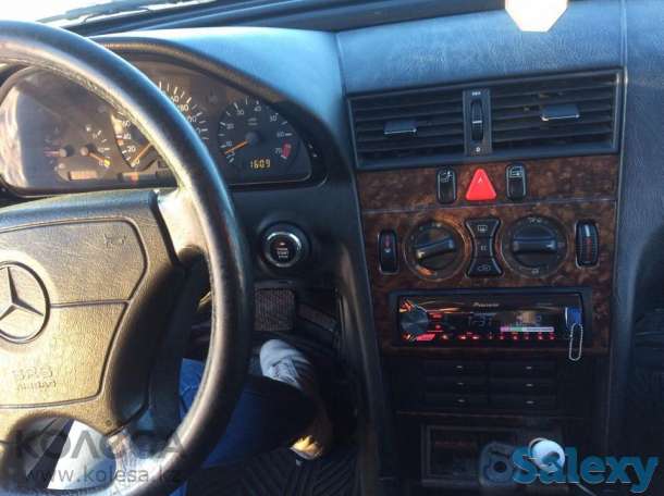 Продам Mercedes c280, 1995г., фотография 2