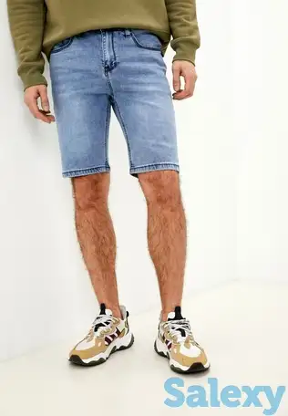 Шорты джинсовые desimall, фотография 1