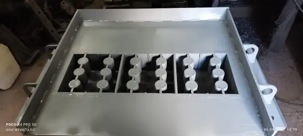 Матрицы на Рифей удар, фотография 4