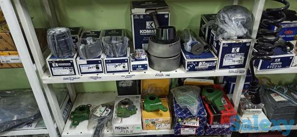 Запчасти для грузовых авто и прицепов, фотография 6