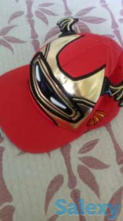 Бейсболка,кепка,головной убор+куртка турция на 2 года., фотография 1