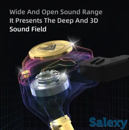 Наушники QKZ Zeus, фотография 5