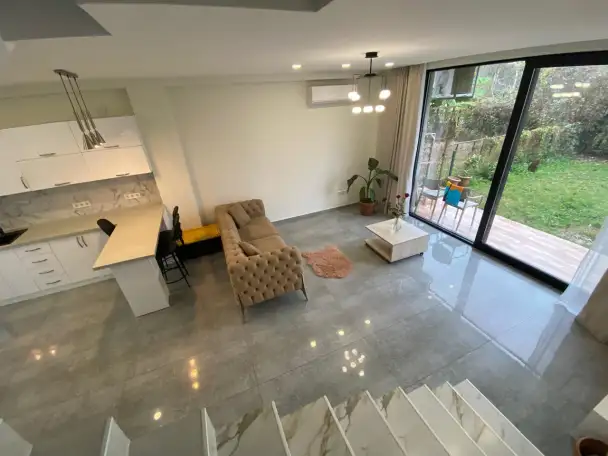 Продается коттедж у моря. Участок, мебель, техника. Батуми, фотография 12