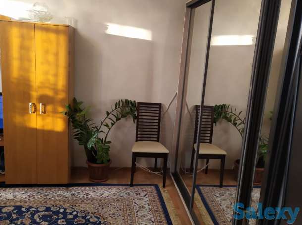 Срочно продам 1 ком. Улучш. Алматы Аксай Толе би, фотография 1